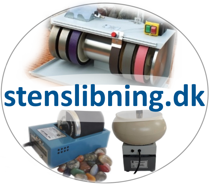 stenslibning.dk - i gang med stenslibning